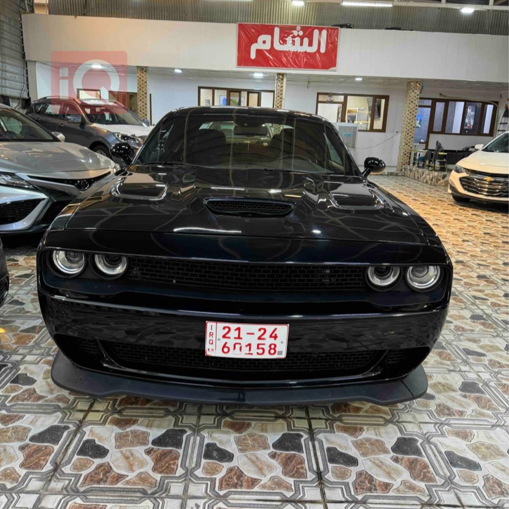 دودج تشالنجر